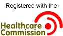 Healthcare Commission Registered Hospital