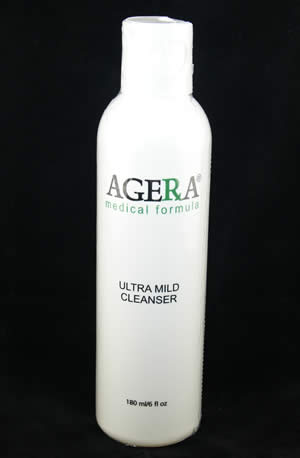 Agera Ultra Mild Cleanser