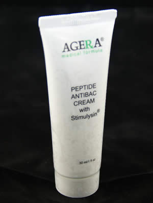 Agera Peptide Cream