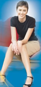 Laser leg veins removal 