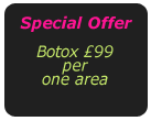 Botox special offer