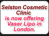 Vaser Lipo in London
