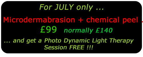 microdermabrasion